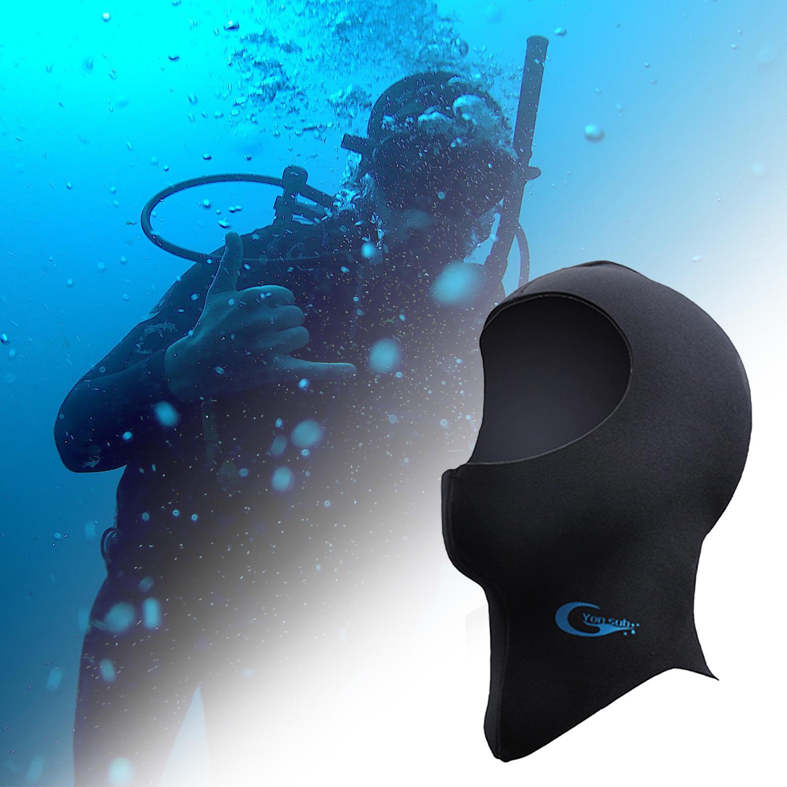 ฮู้ดเวทสูท 3 มม. นีโอพรีน ฮู้ด - Wetsuit 3Mm Neoprene บทวิจารณ์และราคา