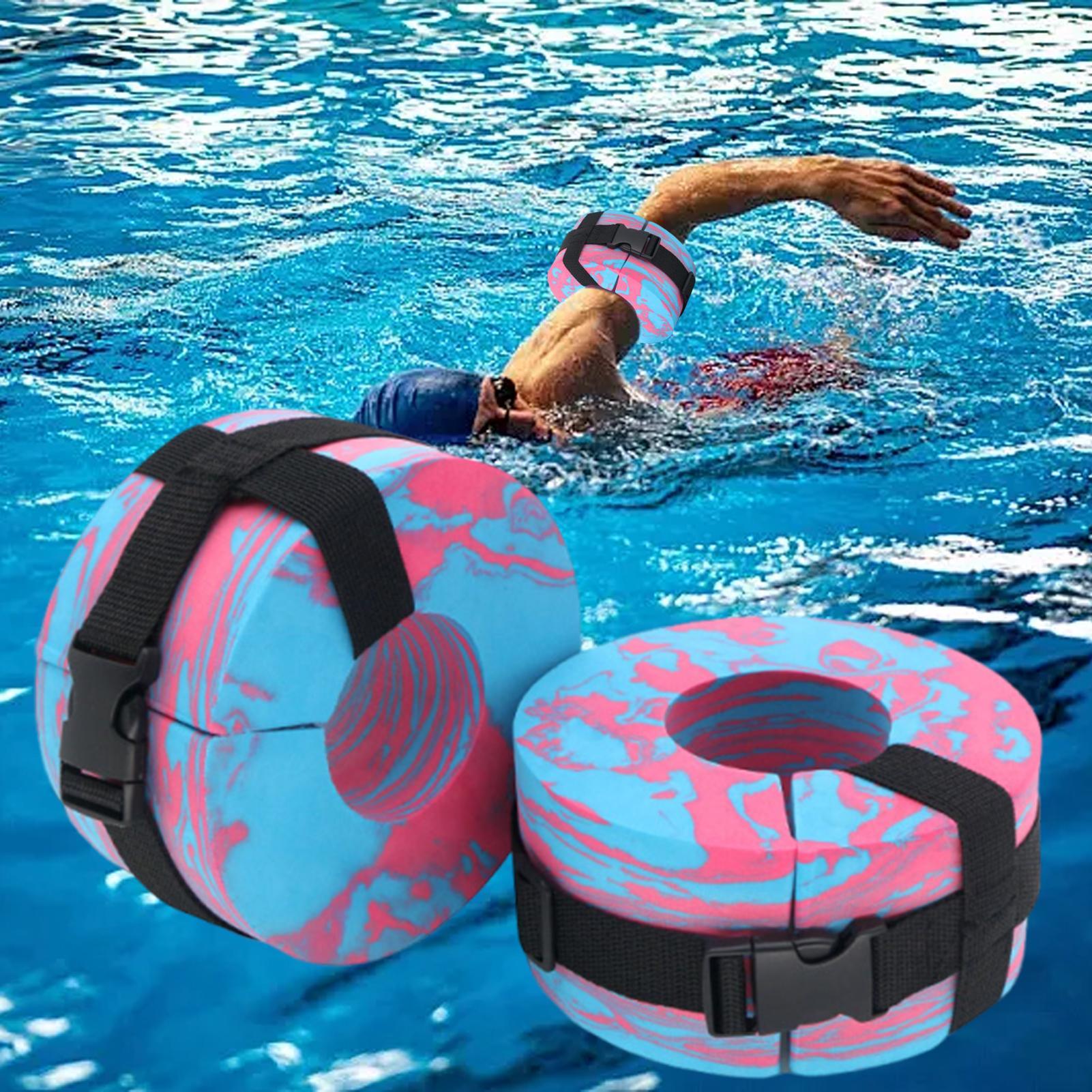สายรัดแขนออกกำลังกายแบบปรับได้ - Aquatic Aerobics บทวิจารณ์และราคา