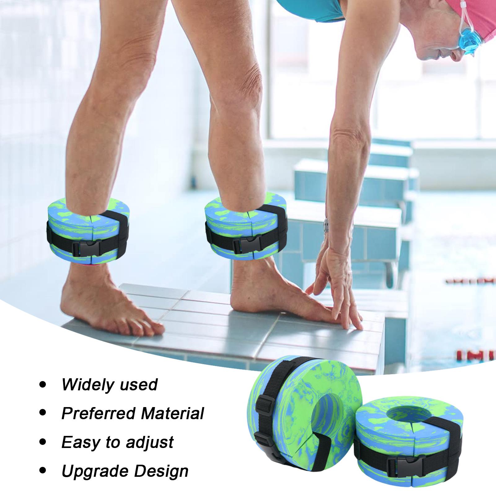 สายรัดแขนออกกำลังกายแบบปรับได้ - Aquatic Aerobics บทวิจารณ์และราคา