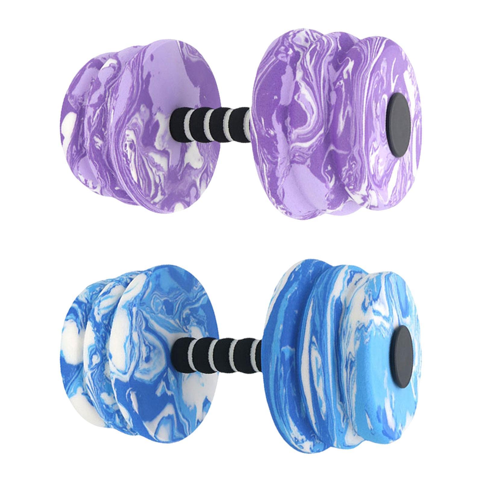 Aquatic Dumbbell Bar อุปกรณ์ว่ - Aquatic Aerobics บทวิจารณ์และราคา