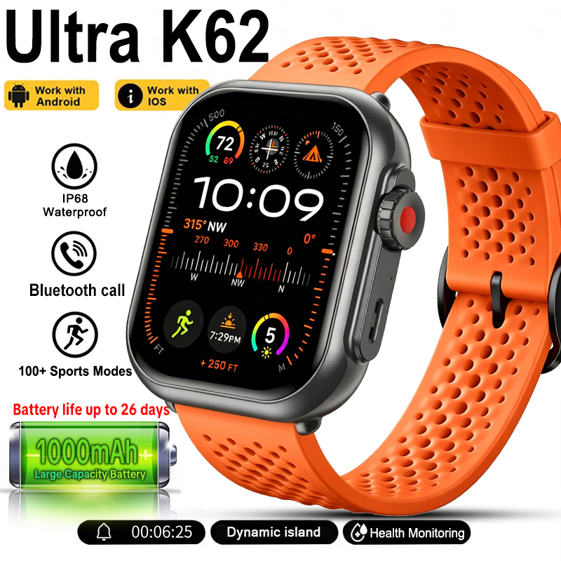 นาฬิกาอัจฉริยะรุ่นใหม่ Watch U - Aquatic Sports Performance บทวิจารณ์และราคา
