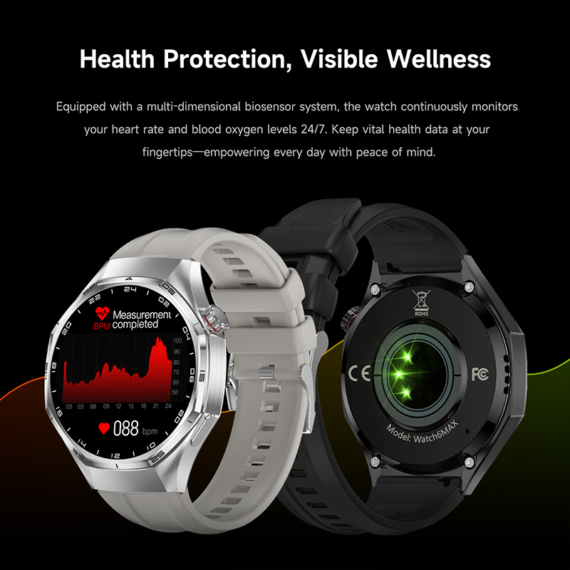 ใหม่เวอร์ชันสากลนาฬิกา 6 โปรสม - Aquatic Sports Performance บทวิจารณ์และราคา