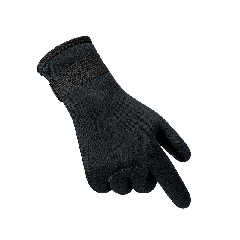 ถุงมือเว็ทสูท 3 มม. แบบกันลื่น - Wetsuit 3Mm Neoprene บทวิจารณ์และราคา