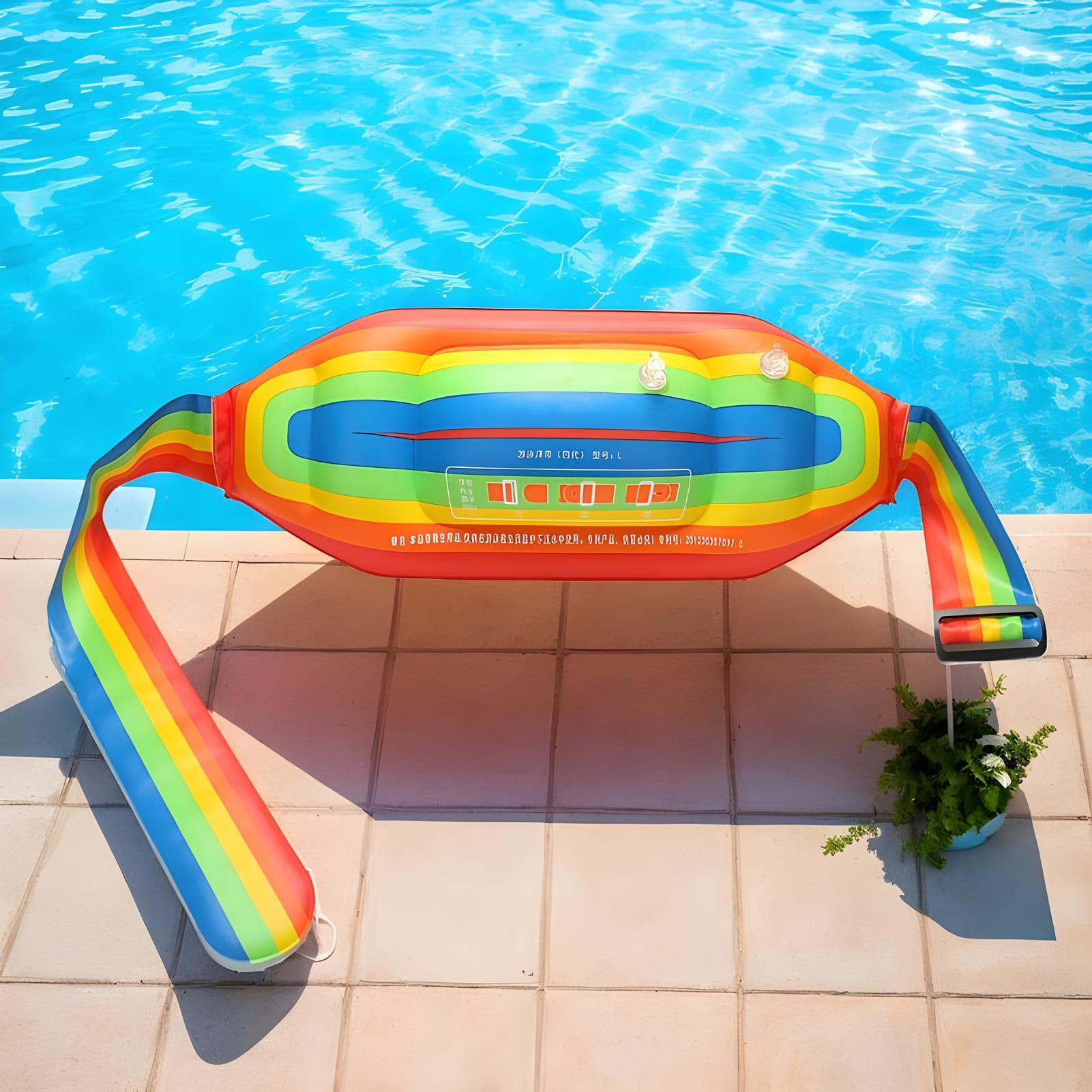 เข็มขัดว่ายน้ํา เข็มขัดแอโรบิก - Aquatic Aerobics บทวิจารณ์และราคา