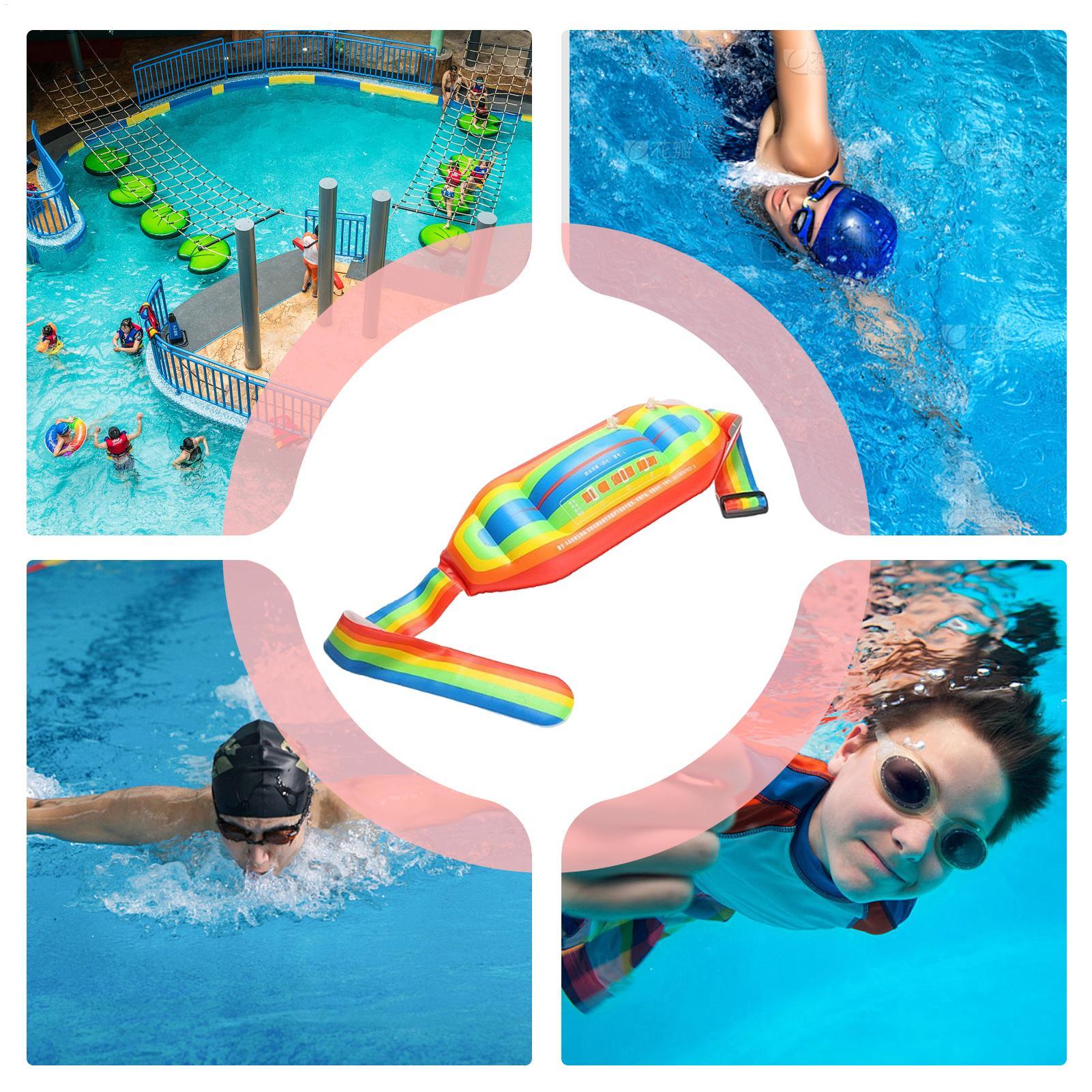 เข็มขัดว่ายน้ํา เข็มขัดแอโรบิก - Aquatic Aerobics บทวิจารณ์และราคา