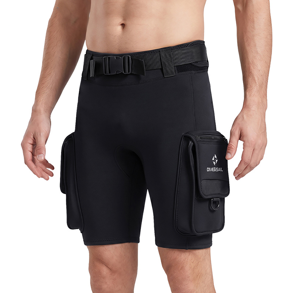 กางเกงขาสั้นเวทสูทสำหรับผู้ชาย - Wetsuit 3Mm Neoprene บทวิจารณ์และราคา
