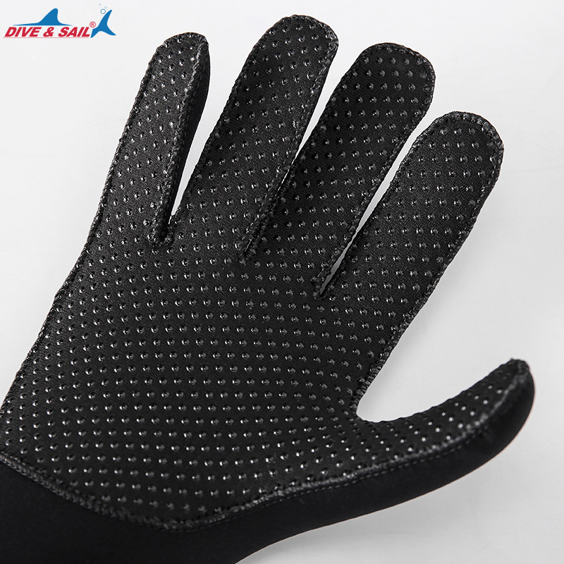 3MM Neoprene ถุงมือดำน้ำสบาย H - Wetsuit 3Mm Neoprene บทวิจารณ์และราคา